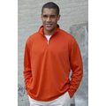 Vansport Mesh 1/4-Zip Tech Pullover Shirt
